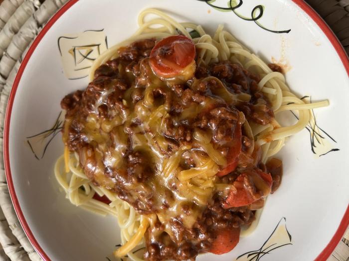 How to cook sweet spaghetti filipino style