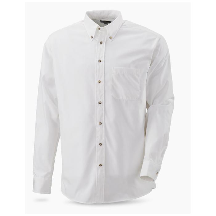 Mens button down dress shirt