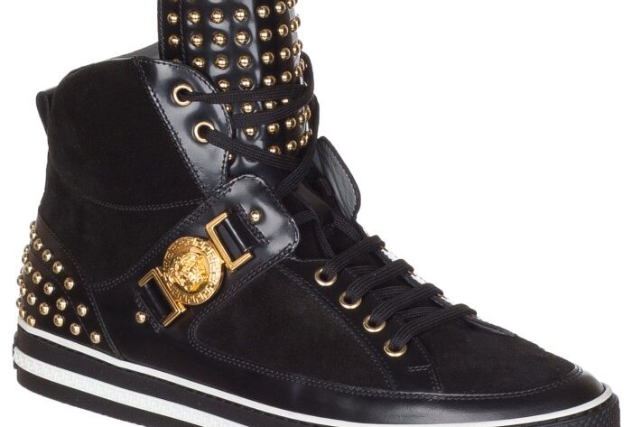 Versace shoes