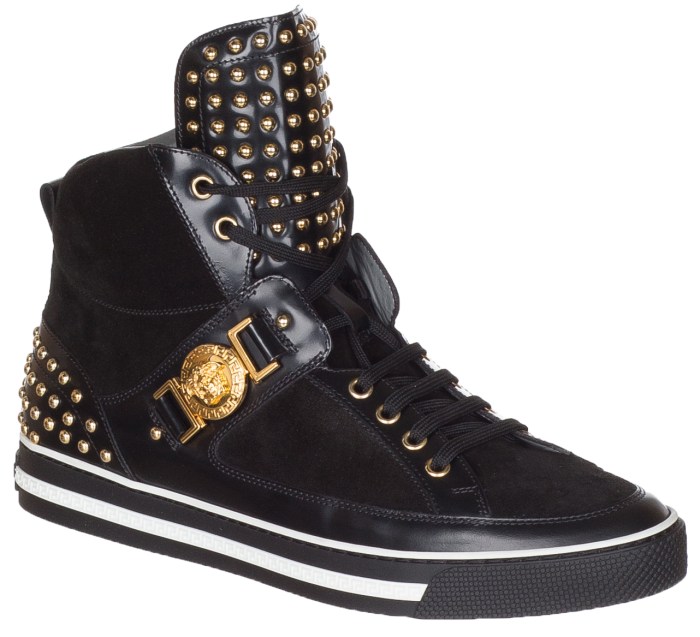 Versace shoes