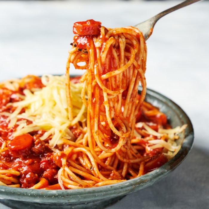 How to cook sweet spaghetti filipino style