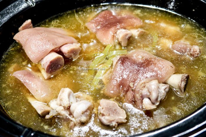 How to cook nilagang baka filipino style