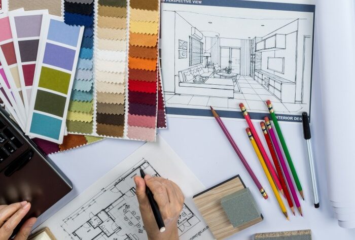 How to make career in interior decoration