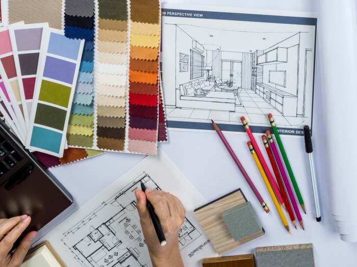 How to make career in interior decoration