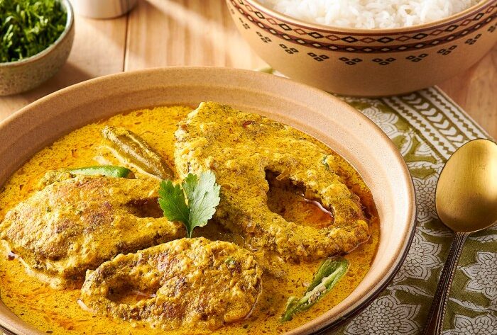 How to cook fish curry bangladeshi style