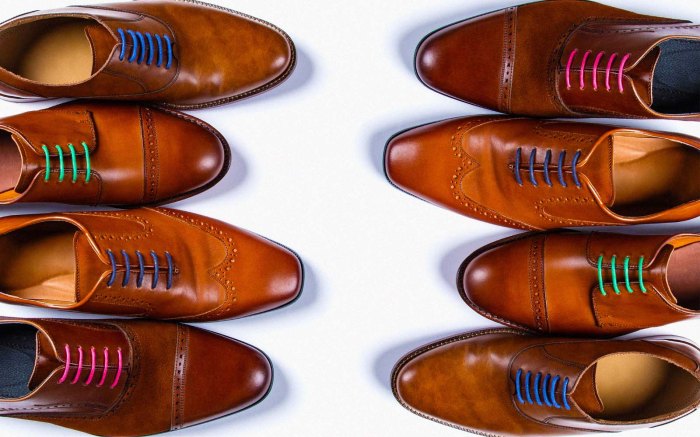 Mens dress shoe styles