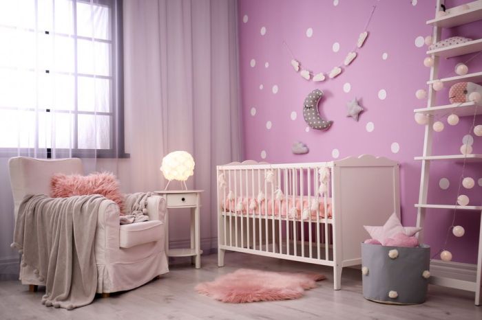 Baby room girl ideas cute