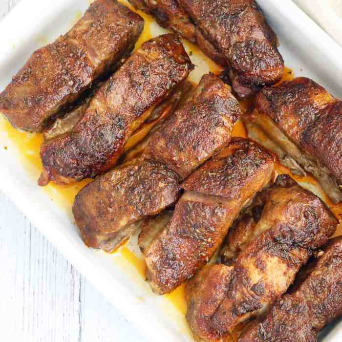 How to cook country style ribs on stovetop