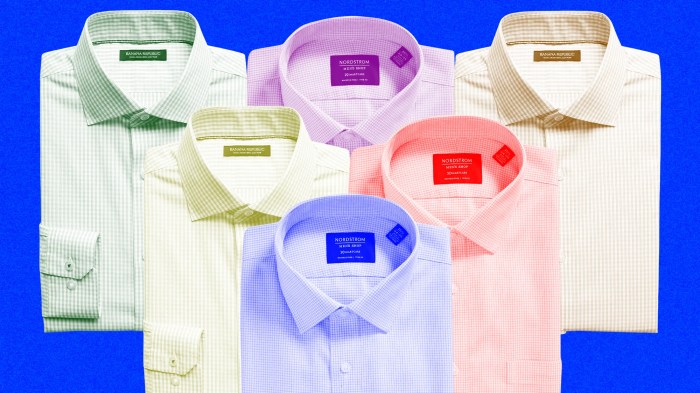 Good quality dress shirts for men