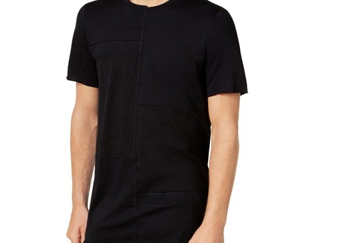 Long t shirt dress mens