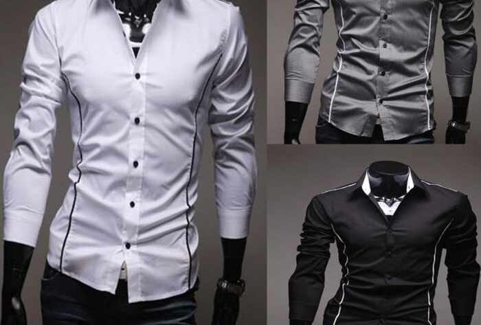 Affordable dress shirts men