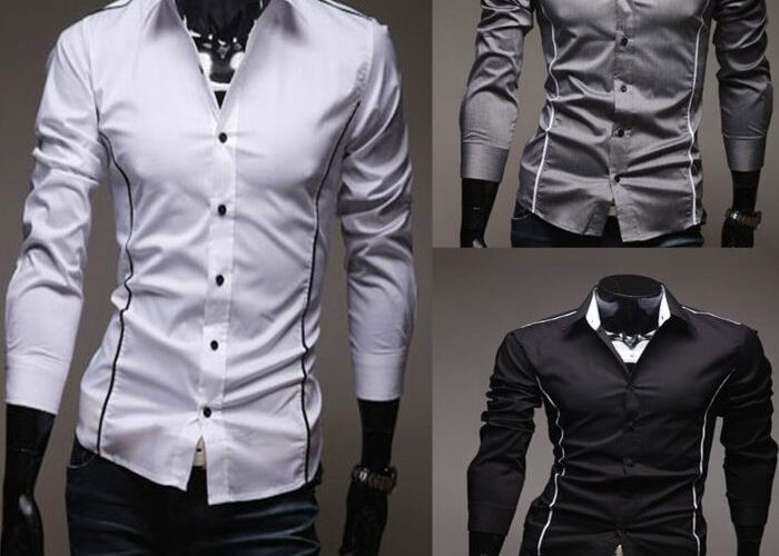 Affordable dress shirts men