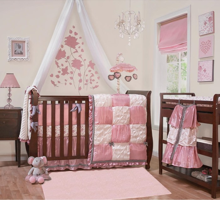 How to decorate baby's room