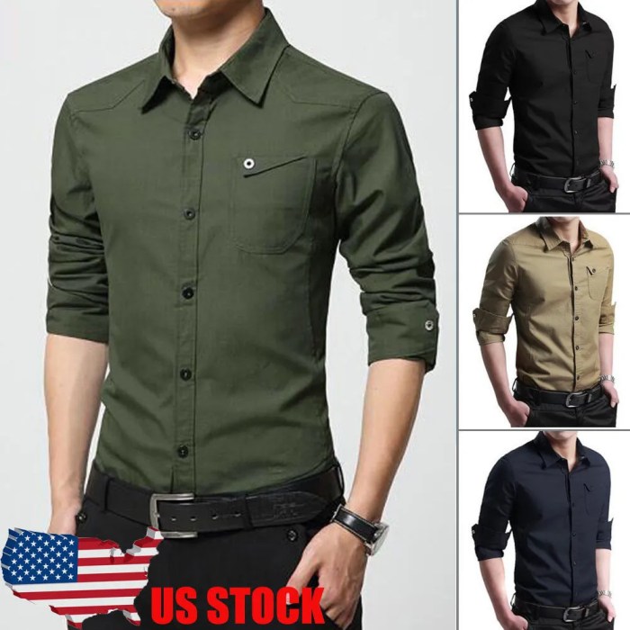 Mens suit dress shirts